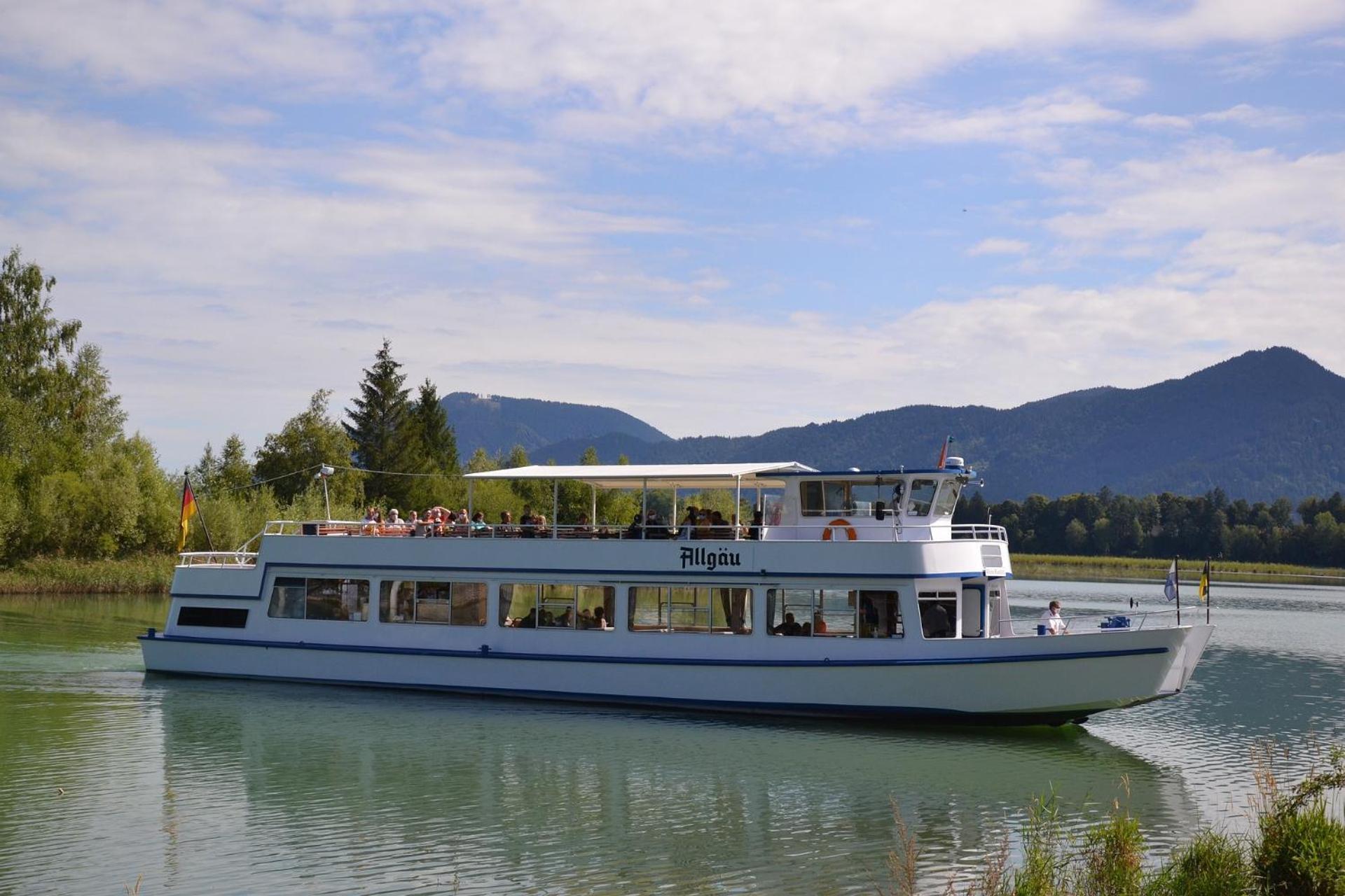 Beim Straußer Schwangau Exterior foto