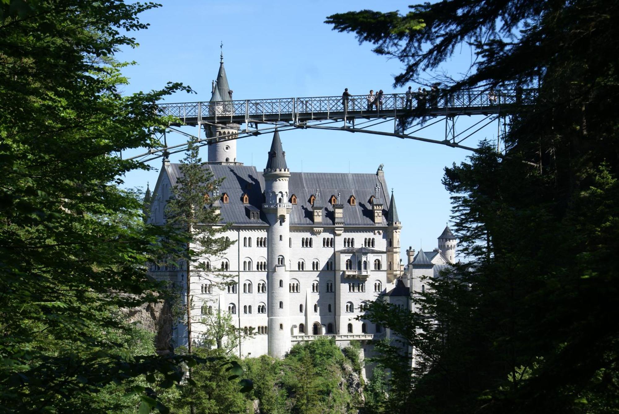 Beim Straußer Schwangau Exterior foto